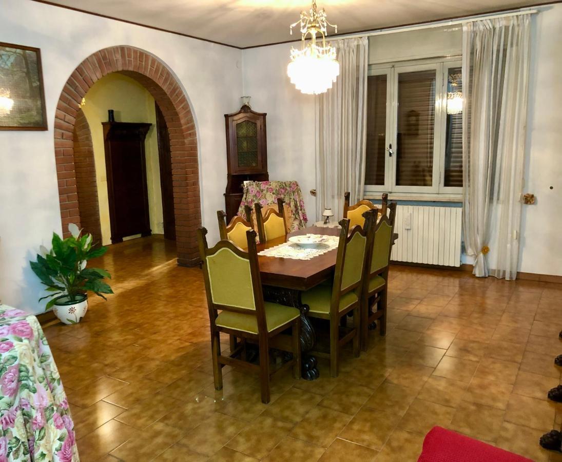 Апартаменти La Casa Cerea Екстер'єр фото